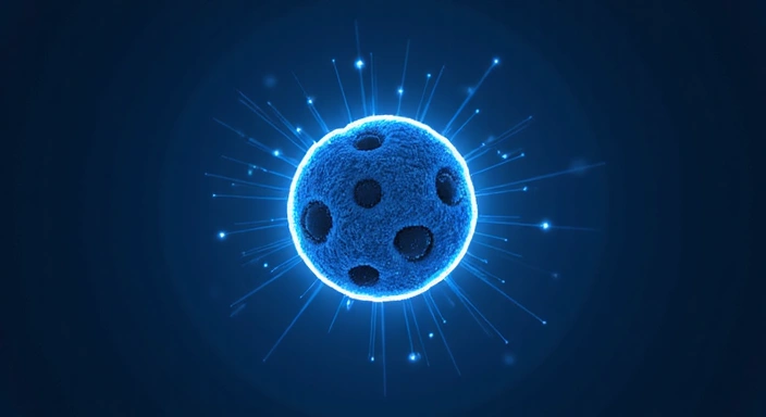 Rappresentazione grafica di un cookie digitale